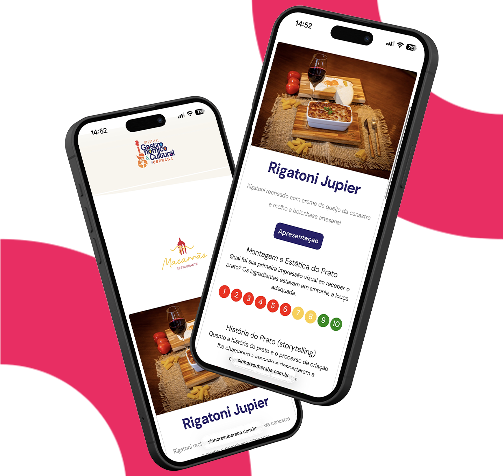 APP Festival Gastronômico