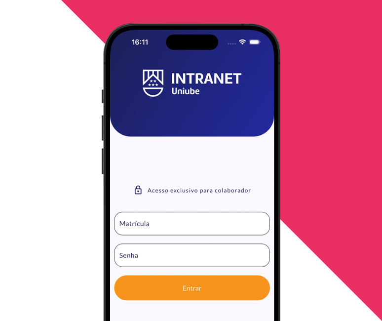App Intranet Uniube